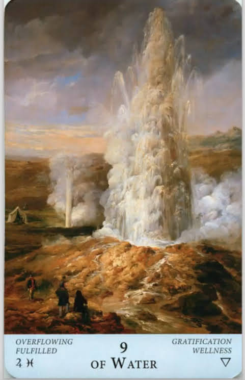 Majestic Earth Tarot